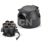 12V EUROPEAN TRAILER CONNECTOR