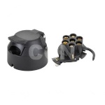 12V EUROPEAN TRAILER CONNECTOR