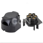 12V EUROPEAN TRAILER CONNECTOR