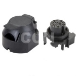 12V EUROPEAN TRAILER CONNECTOR