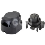 12V EUROPEAN TRAILER CONNECTOR