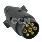 12V EUROPEAN TRAILER CONNECTOR