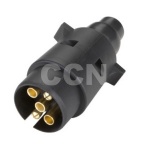 12V EUROPEAN TRAILER CONNECTOR