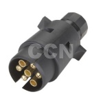 12V EUROPEAN TRAILER CONNECTOR