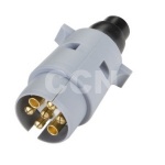 12V EUROPEAN TRAILER CONNECTOR
