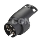 12V EUROPEAN TRAILER CONNECTOR