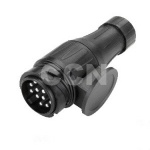 12V EUROPEAN TRAILER CONNECTOR