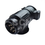 12V EUROPEAN TRAILER CONNECTOR