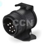 12V EUROPEAN TRAILER CONNECTOR