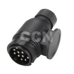 12V EUROPEAN TRAILER CONNECTOR