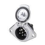 24V EUROPEAN TRAILER CONNECTOR