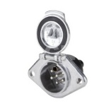 24V EUROPEAN TRAILER CONNECTOR