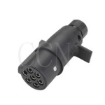 24V EUROPEAN TRAILER CONNECTOR