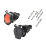 24V EUROPEAN TRAILER CONNECTOR
