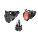 24V EUROPEAN TRAILER CONNECTOR