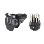 24V EUROPEAN TRAILER CONNECTOR