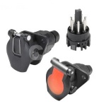 24V EUROPEAN TRAILER CONNECTOR