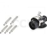 24V EUROPEAN TRAILER CONNECTOR