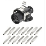 24V EUROPEAN TRAILER CONNECTOR