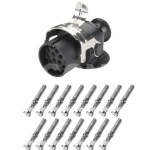 24V EUROPEAN TRAILER CONNECTOR