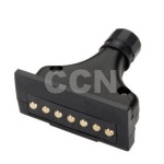 24V EUROPEAN TRAILER CONNECTOR