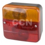 24V EUROPEAN TRAILER CONNECTOR