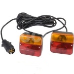 24V EUROPEAN TRAILER CONNECTOR