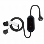 cargador de vehículo eléctrico