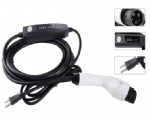 Conector de carga para vehículos eléctricos