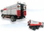 ASPHALT PAVEMENT MAINTENANCE MACHINE