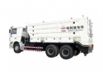 BINDING AGENT SPREADER
