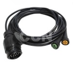 EUROPEAN TRAILER CABLE